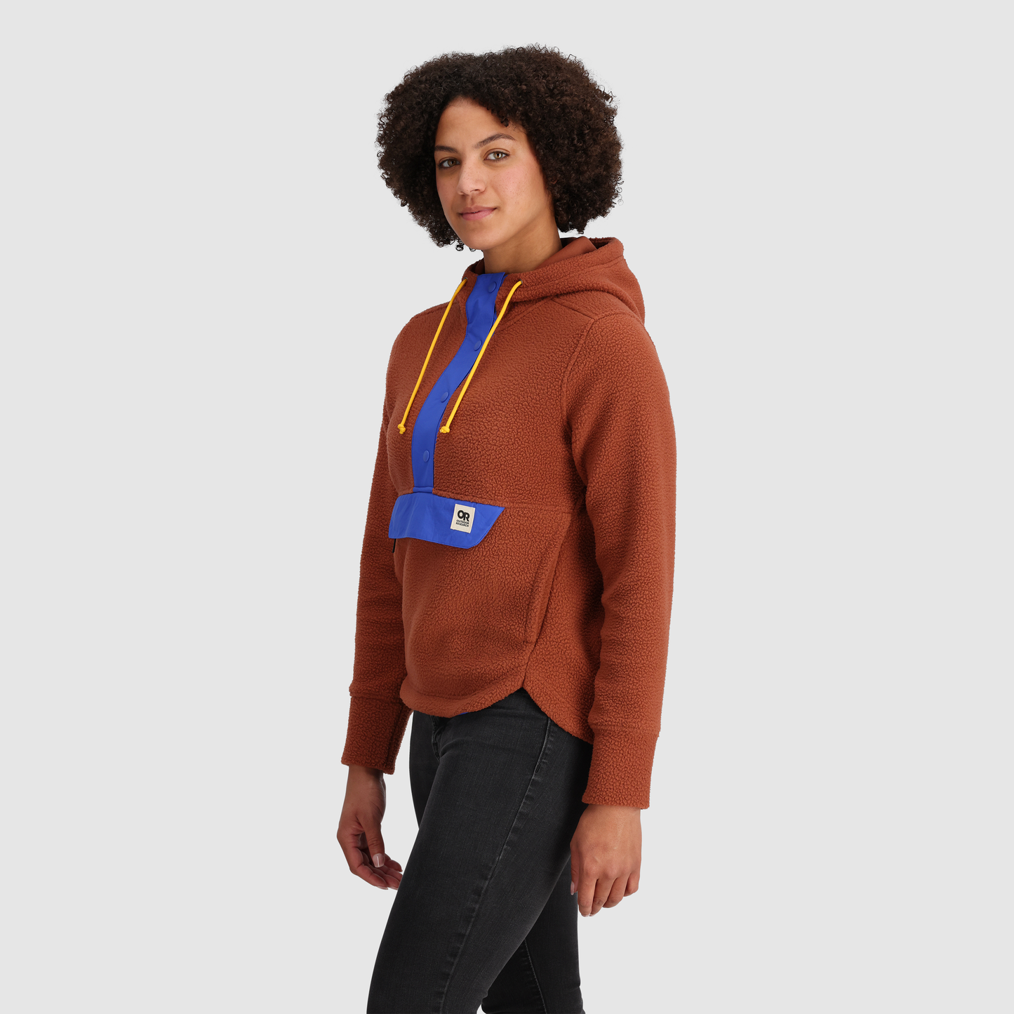 Fleece Hoodie
