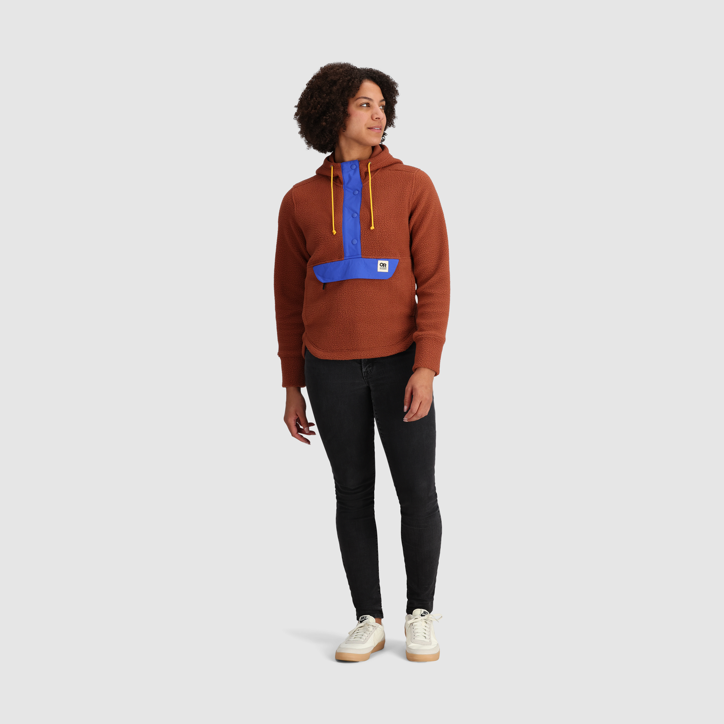 Fleece Hoodie