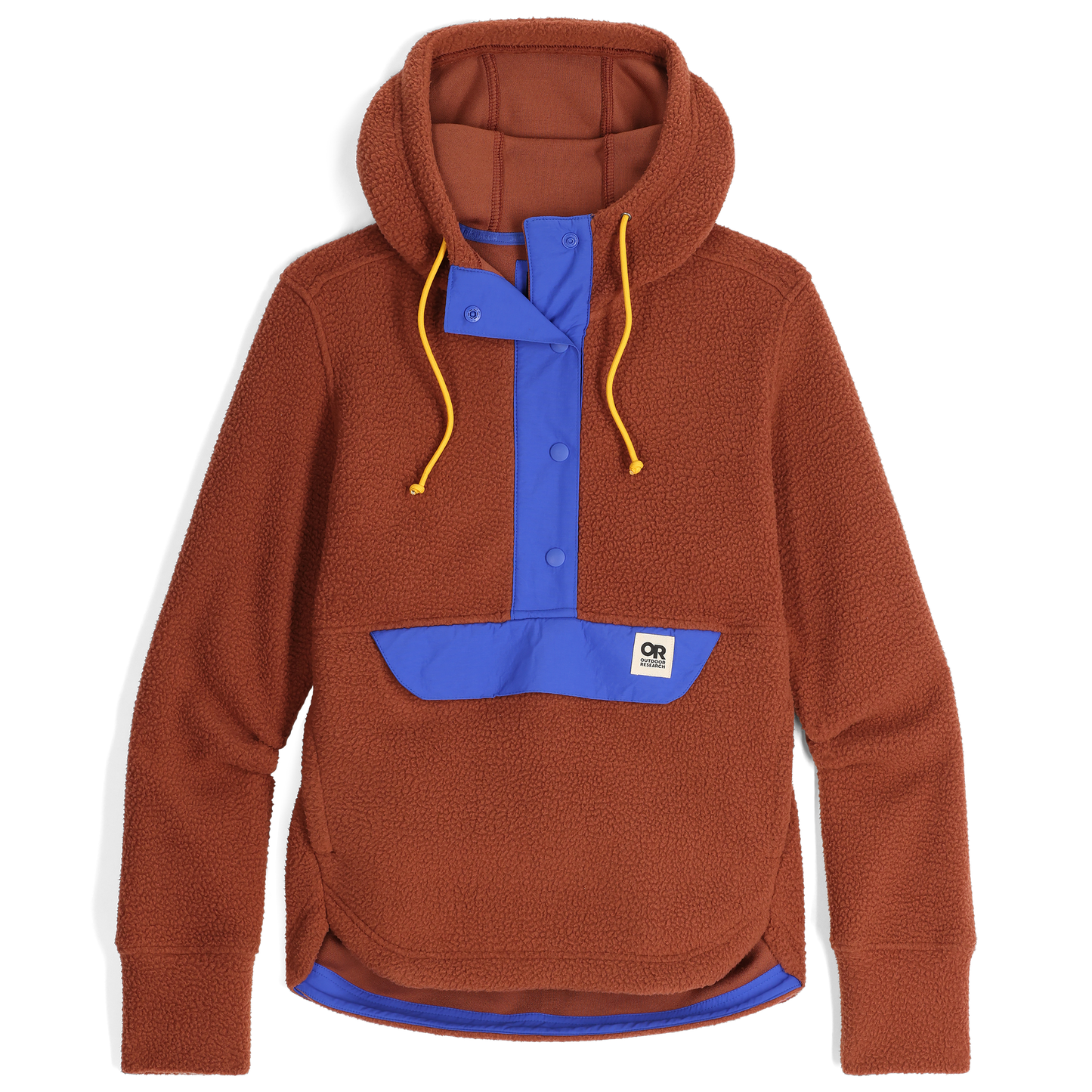 Fleece Hoodie