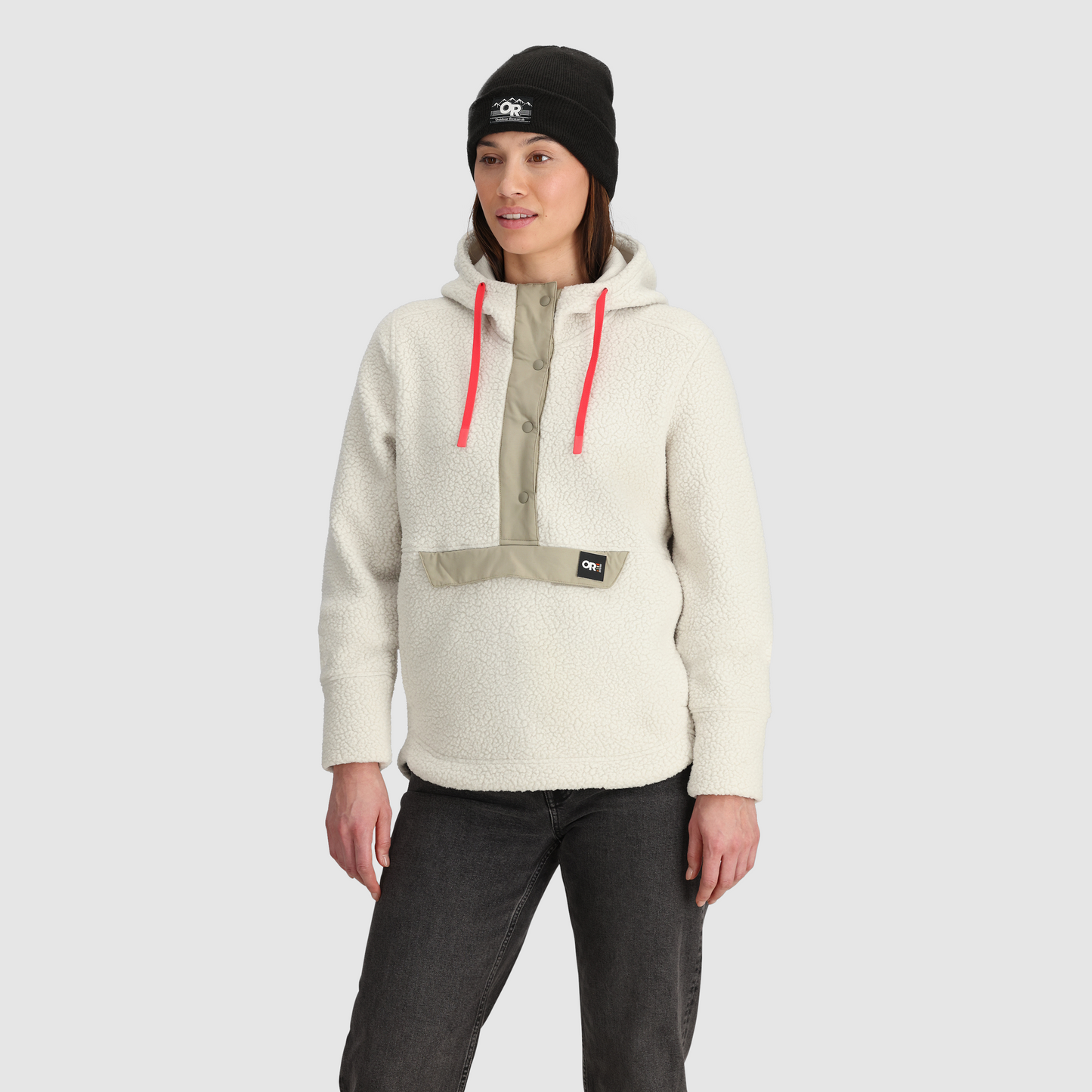 Fleece Hoodie