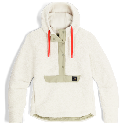 Fleece Hoodie