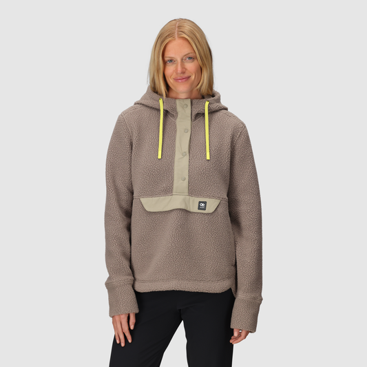 Fleece Hoodie