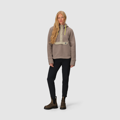 Fleece Hoodie