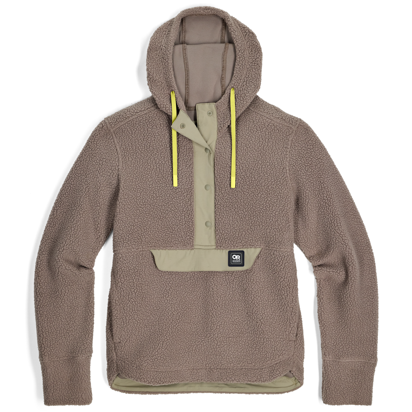 Fleece Hoodie