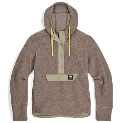 Fleece Hoodie